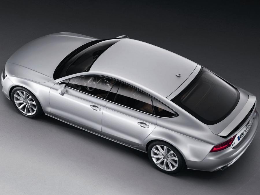  Audi A7 Sportback 3.0 TDI Quattro 2010 года  (фото 28 из 45)